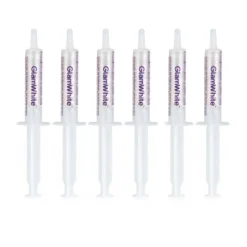 GlamWhite refill kit tandblekning 5 ml 6-pack