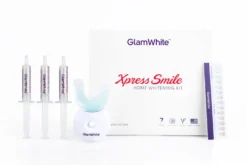 GlamWhite Xpress Smile tandblekning kit