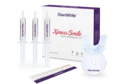 GlamWhite Xpress Smile tandblekning kit