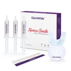 GlamWhite Xpress Smile tandblekning kit