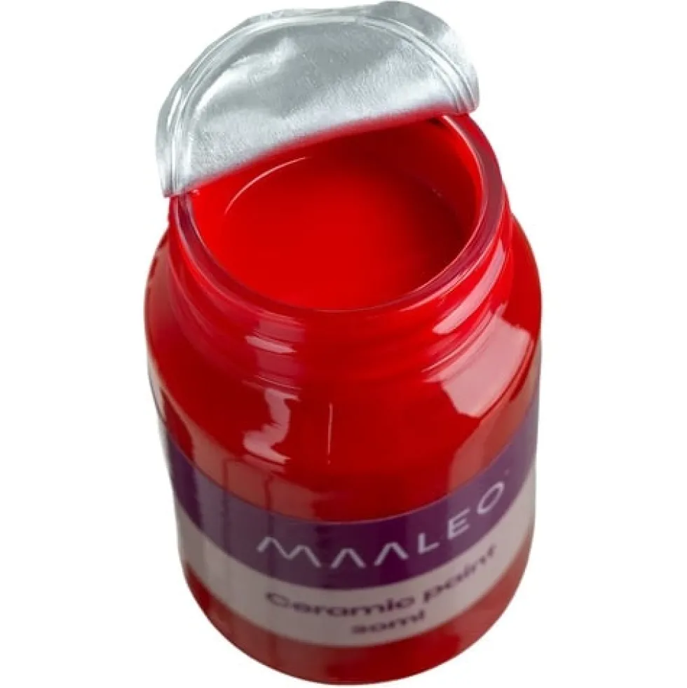 Glas- och keramikfärger 12-pack