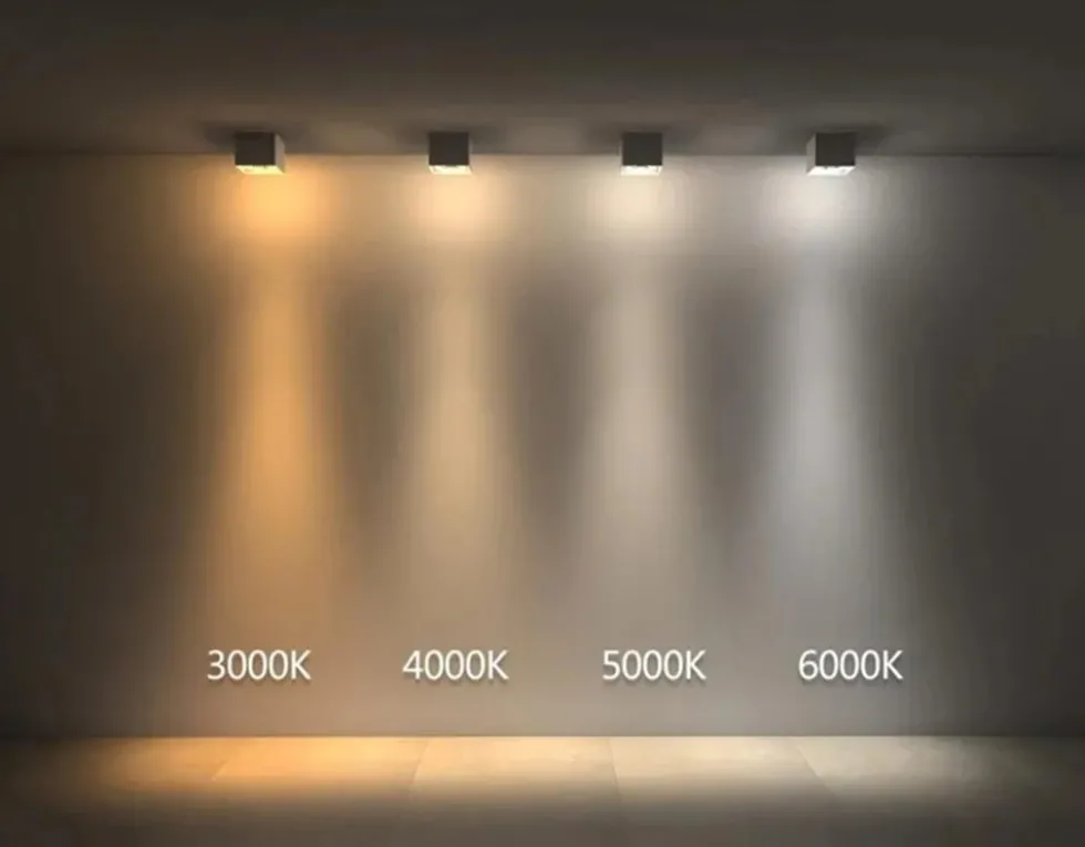 G9 LED-lampor 5W varmvit 10-pack