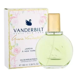 Gloria Vanderbilt Jardin a New York Edp 100ml