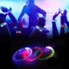 Glowsticks / Blinkande LED-armband 3-pack