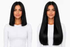 Golden Hair of Sweden - Äkta Remy Tape Extensions 105 g Premium Volume