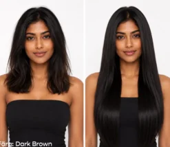 Golden Hair of Sweden - Äkta Remy Tape Extensions 105 g Premium Volume