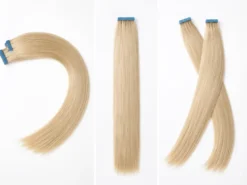 Golden Hair of Sweden - Äkta Remy Tape Extensions 105 g Premium Volume