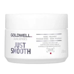 Goldwell Dualsenses Just Smooth 60 sec Treatment Mask 200ml