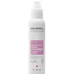 Goldwell StyleSign Heat Styling Smoothing Serum Spray 100ml