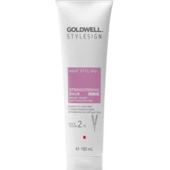 Goldwell StyleSign Heat Styling Straightening Balm 100ml