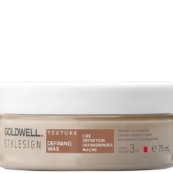 Goldwell StyleSign Texture Defining Wax 75ml