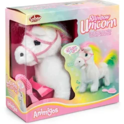 Gosedjur Enhörning / Unicorn med ljudeffekter