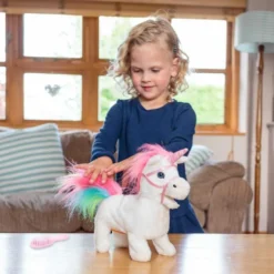 Gosedjur Enhörning / Unicorn med ljudeffekter