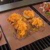 Grill- och ugnsmatta i non-stick 2-pack
