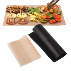 Grill- och ugnsmatta i non-stick 2-pack