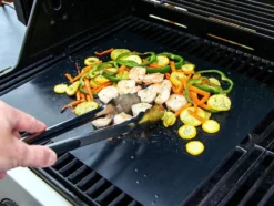 Grill- och ugnsmatta i non-stick 2-pack