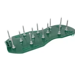 Gräsmatteluftare skor med 26 spikar 5 cm, stl 36-46, 2-pack