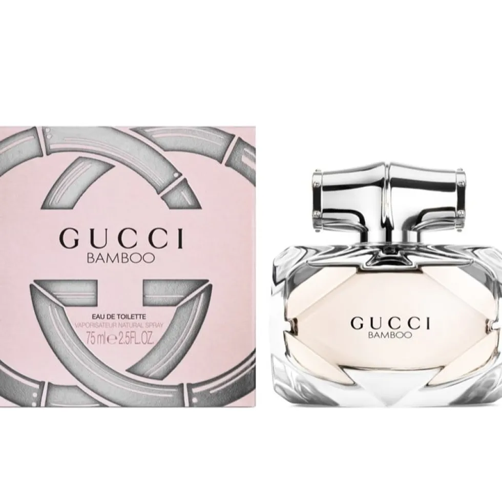 Gucci Bamboo Edt 75ml