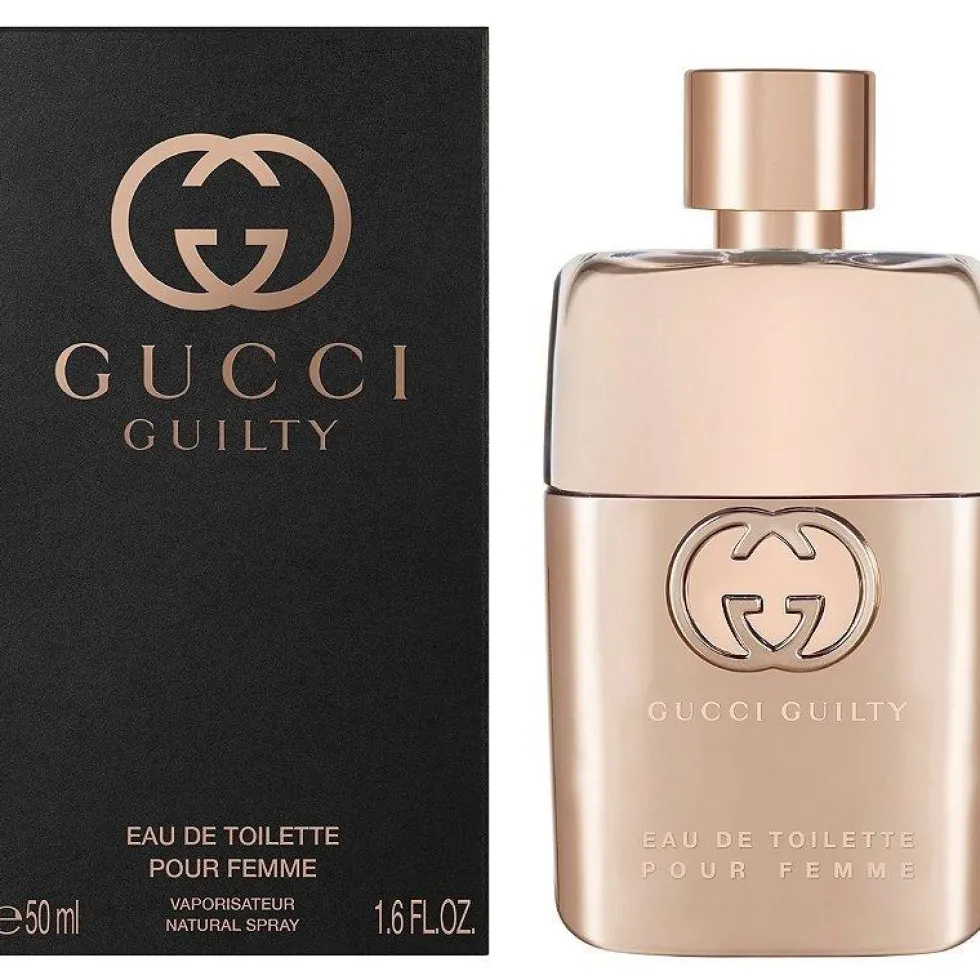 Gucci Guilty Woman Edt 50ml