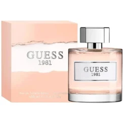 Guess 1981 Femme edt 100ml