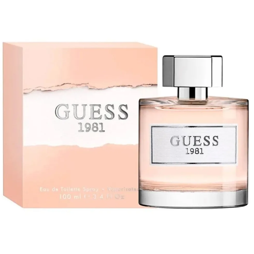 Guess 1981 Femme edt 100ml