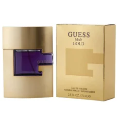 Guess Man Gold Edt 75ml