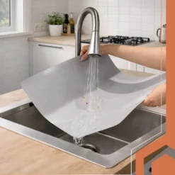 Halkfri lådmatta för lådor och skåp
