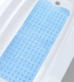 Halkmatta för dusch och badkar