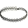 Halsband choker 5-pack