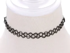 Halsband choker 5-pack