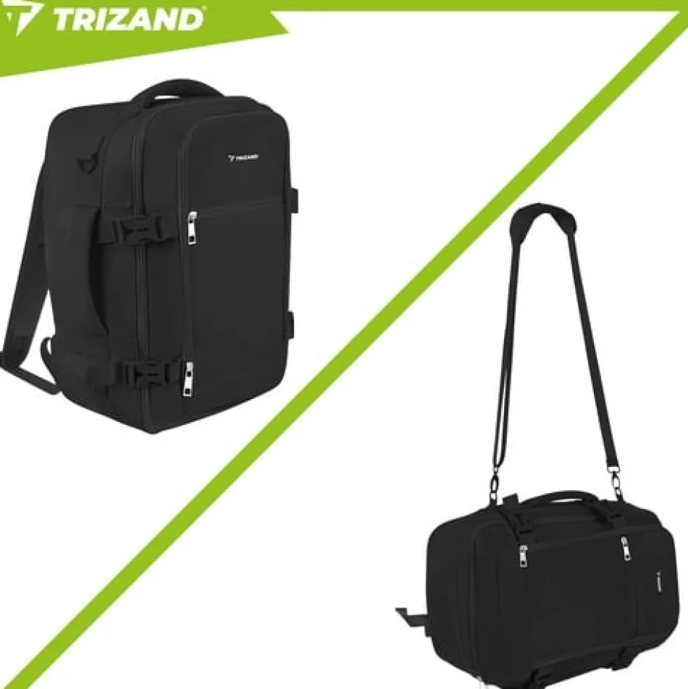 Handbagage / Kabinväska för resa och flyg