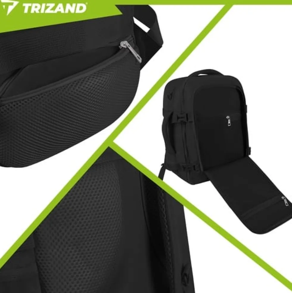 Handbagage / Kabinväska för resa och flyg