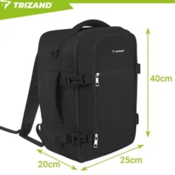 Handbagage / Kabinväska för resa och flyg