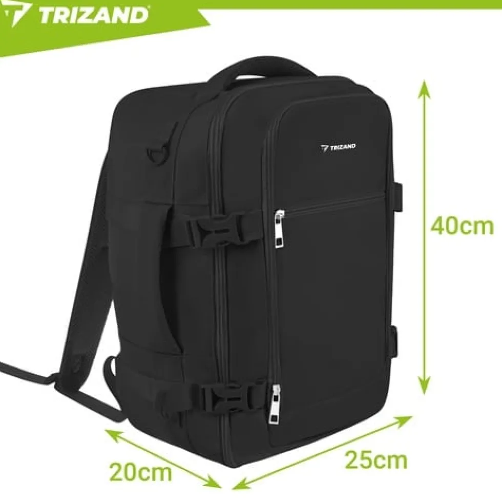 Handbagage / Kabinväska för resa och flyg