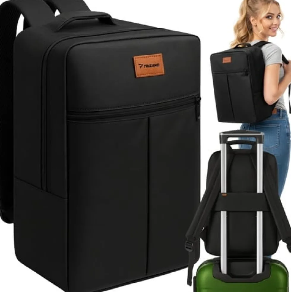 Handbagage / Kabinväska 40x25x20 cm