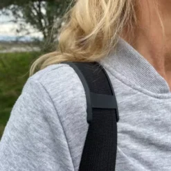 Handbagageväska 40x25x20 cm för Ryanair och Wizz Air