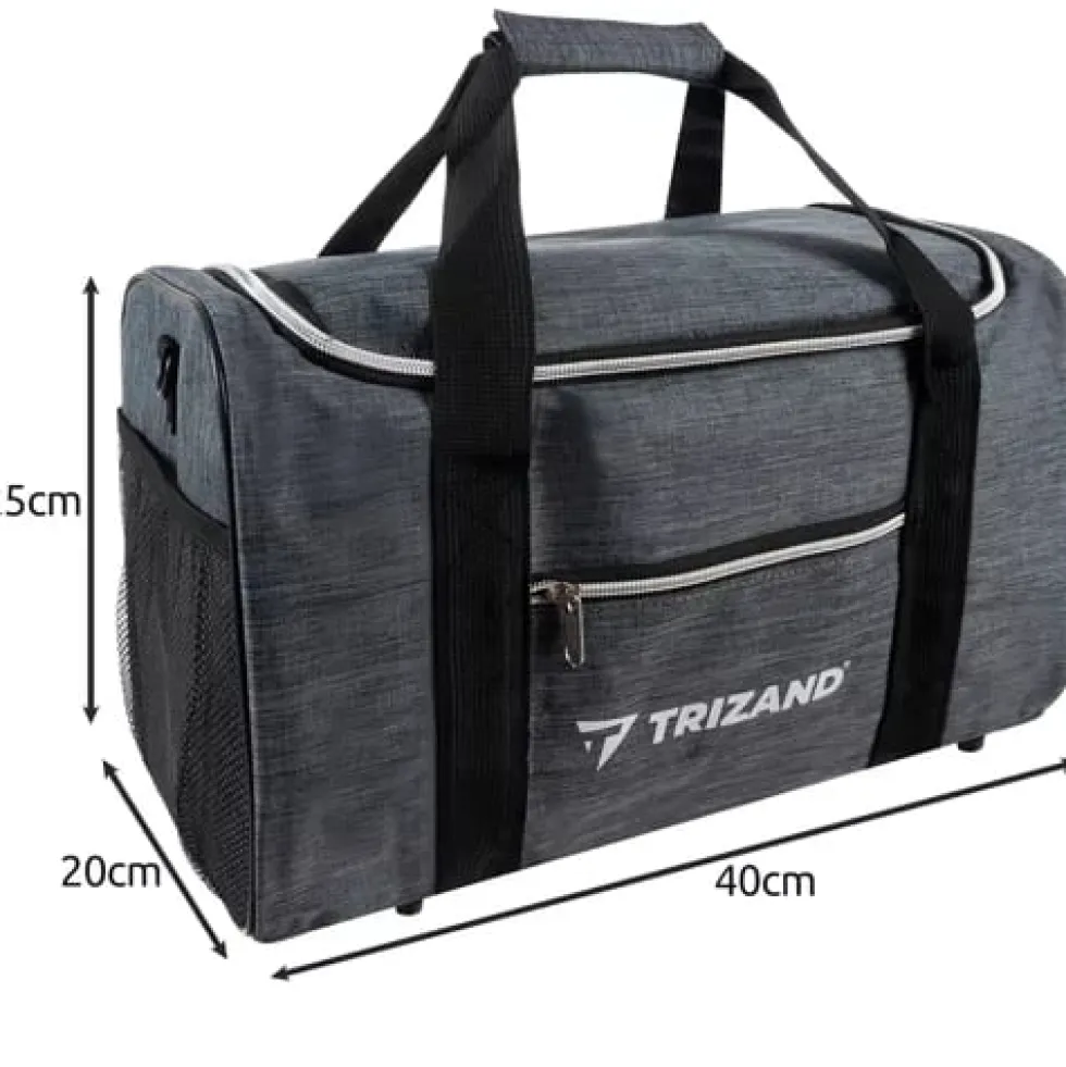 Handbagageväska 40x25x20 cm för Ryanair och Wizz Air