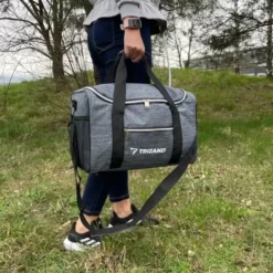 Handbagageväska 40x25x20 cm för Ryanair och Wizz Air