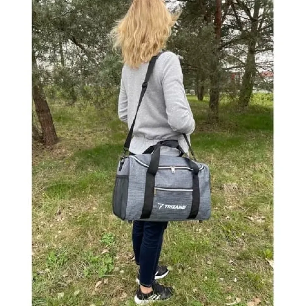 Handbagageväska 40x25x20 cm för Ryanair och Wizz Air