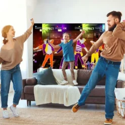 Handkontroll kompatibel med Nintendo Wii med Motion Plus