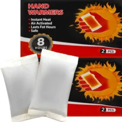 Handvärmare, 2-pack - 8 timmars värme