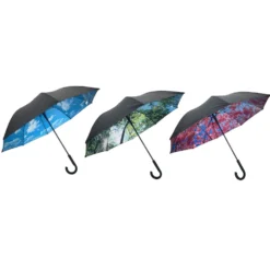 HAPPYSWEEDS - Paraply large med UPF50+ 2-pack
