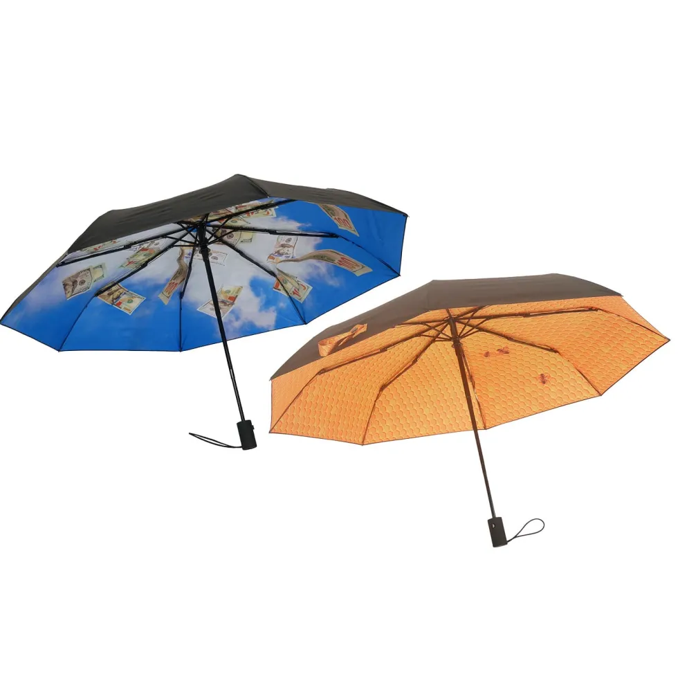 HAPPYSWEEDS - Paraply 2-pack