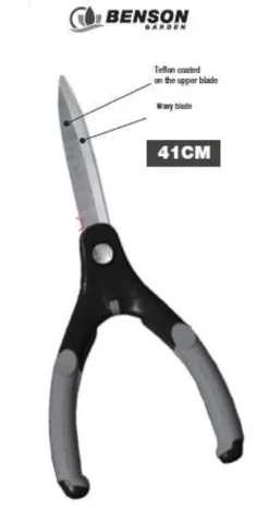 Häcksax 41 cm