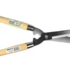 Häcksax rak 50 cm