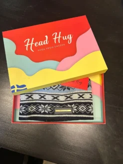 Head Hug - Mössa unisex 50% kashmir 50% ull