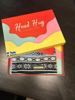 Head Hug - Mössa unisex 85% kashmir 15% ull