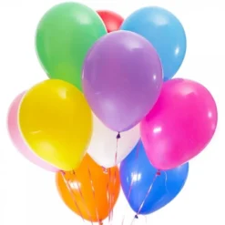 Helium på tub 30 ballonger