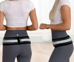 Höftstöd Bälte – Justerbar Lättnad vid Ischias & Höftproblem