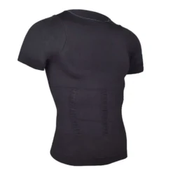 Hållningströja för Bättre Hållning Posture T-shirt XXXL Svart